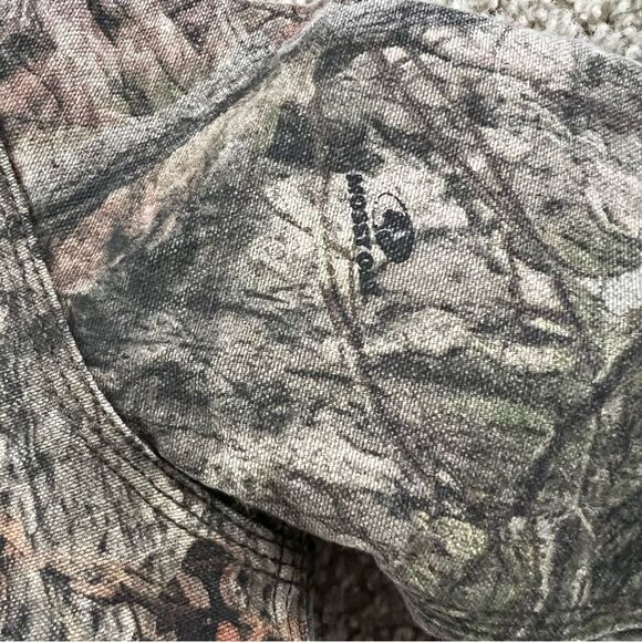 Carhartt quilt lined camo duck jacket baby 18 M - Picture 4 of 6